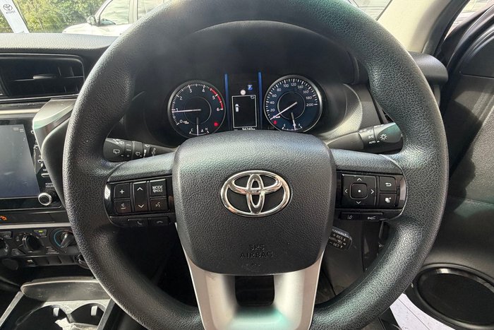 2022 Toyota Fortuner GX