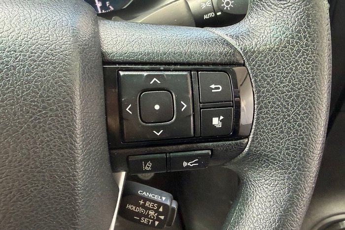 2022 Toyota Fortuner GX