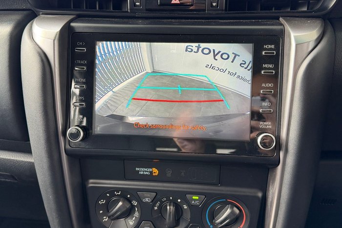 2022 Toyota Fortuner GX