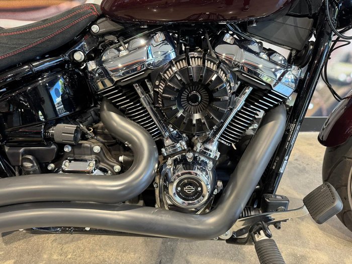 2021 Harley-Davidson Breakout 114 (FXBRS) Softail
