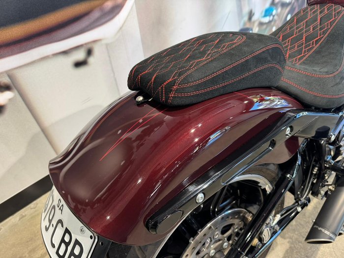 2021 Harley-Davidson Breakout 114 (FXBRS) Softail