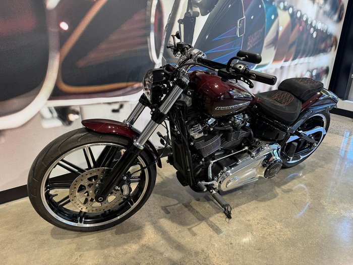 2021 Harley-Davidson Breakout 114 (FXBRS) Softail