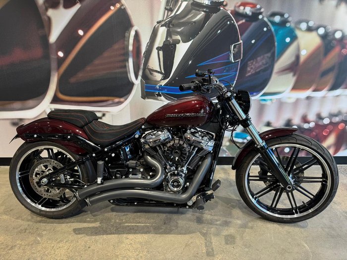 2021 Harley-Davidson Breakout 114 (FXBRS) Softail