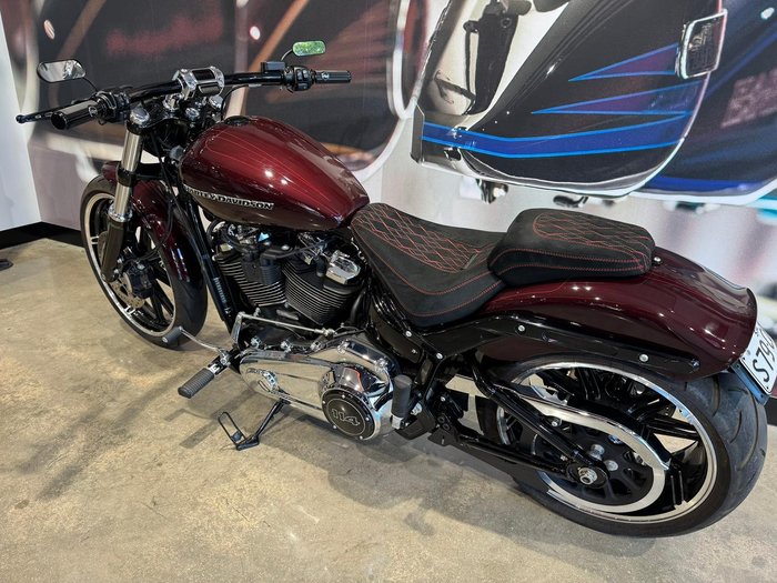 2021 Harley-Davidson Breakout 114 (FXBRS) Softail