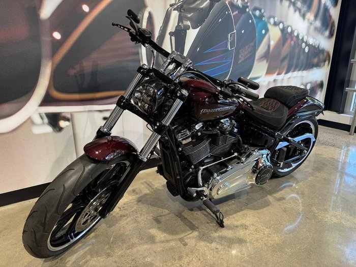 2021 Harley-Davidson Breakout 114 (FXBRS) Softail