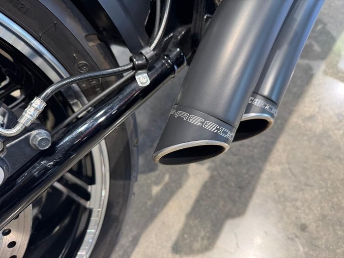 2021 Harley-Davidson Breakout 114 (FXBRS) Softail