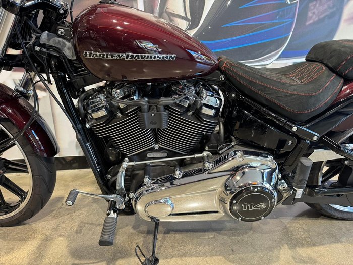 2021 Harley-Davidson Breakout 114 (FXBRS) Softail