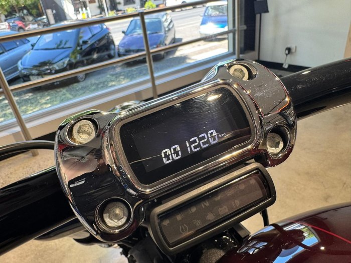 2021 Harley-Davidson Breakout 114 (FXBRS) Softail