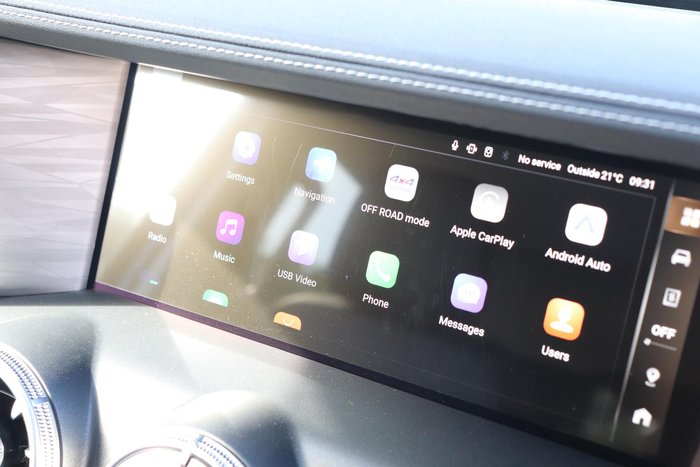 2025 GWM Tank 300 Ultra