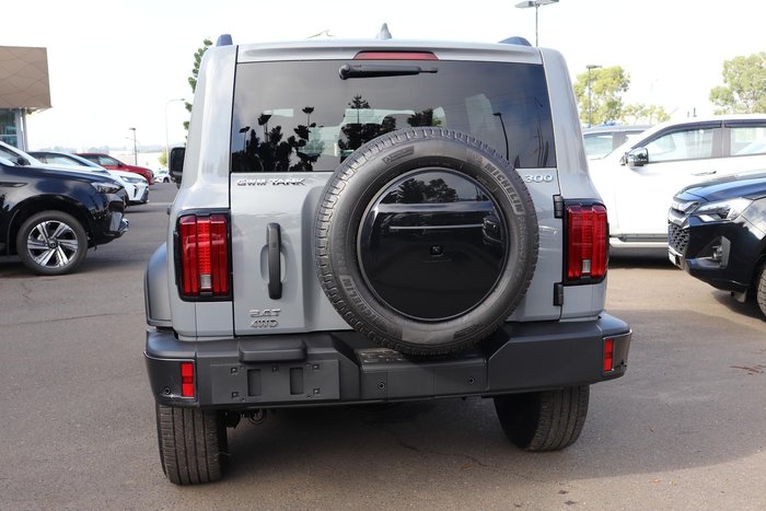 2025 GWM Tank 300 Ultra