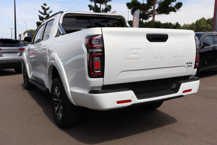 2025 GWM Cannon Ultra