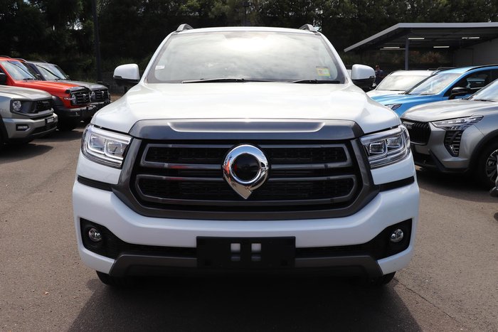 2025 GWM Cannon Ultra