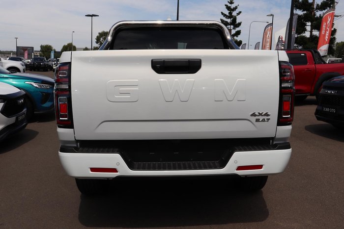 2025 GWM Cannon Ultra