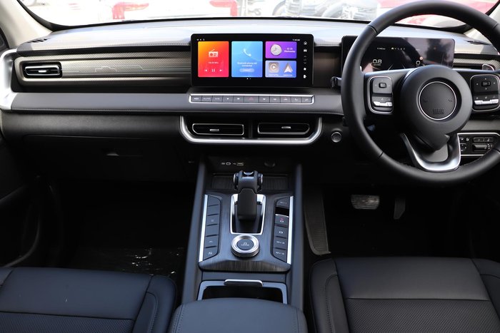 2025 GWM Cannon Ultra