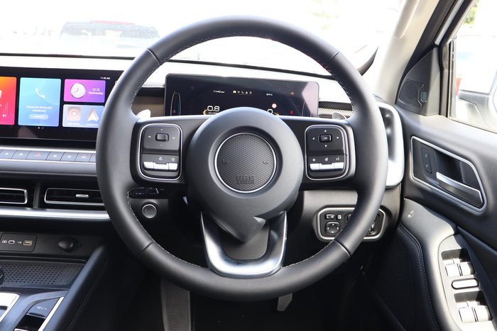 2025 GWM Cannon Ultra