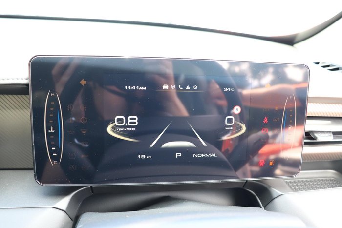 2025 GWM Cannon Ultra