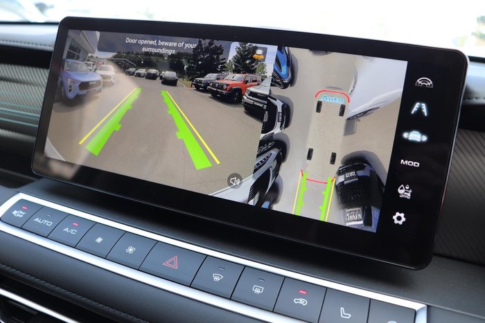 2025 GWM Cannon Ultra