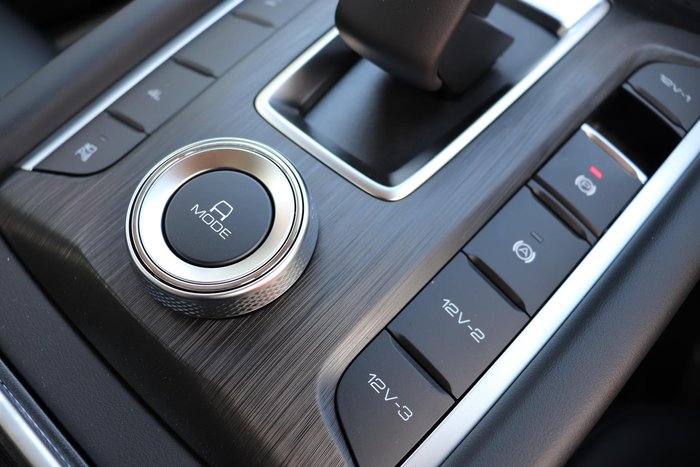 2025 GWM Cannon Ultra