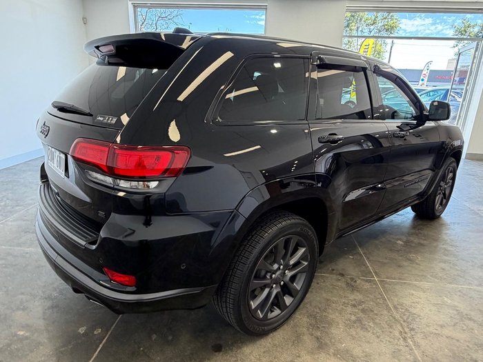 2019 Jeep Grand Cherokee S-Overland
