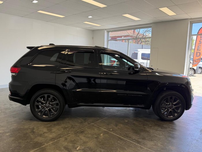 2019 Jeep Grand Cherokee S-Overland