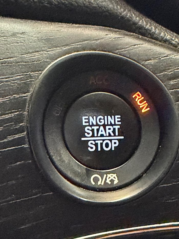 2019 Jeep Grand Cherokee S-Overland