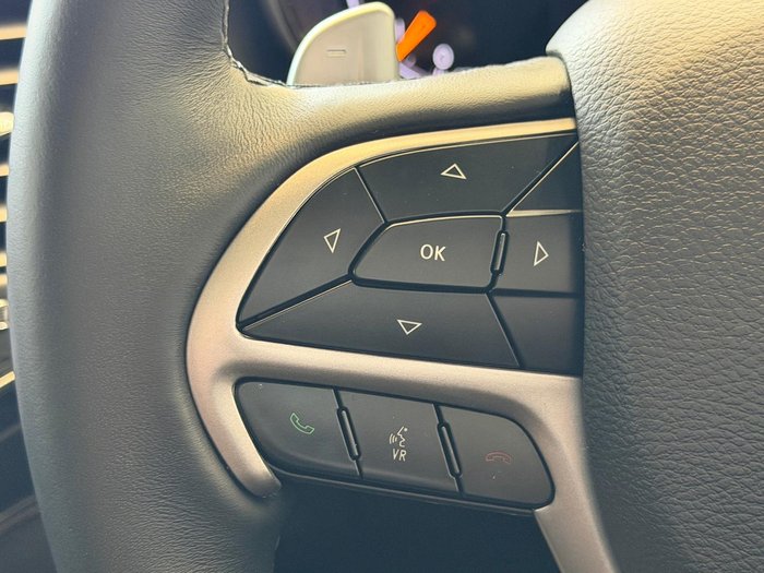 2019 Jeep Grand Cherokee S-Overland