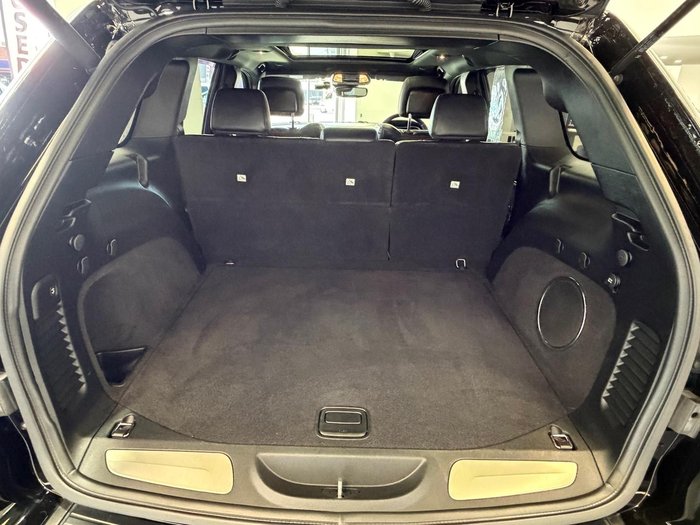 2019 Jeep Grand Cherokee S-Overland