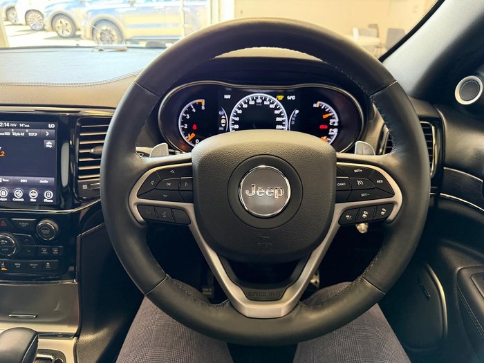 2019 Jeep Grand Cherokee S-Overland