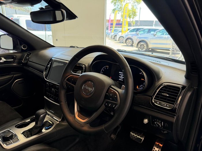 2019 Jeep Grand Cherokee S-Overland