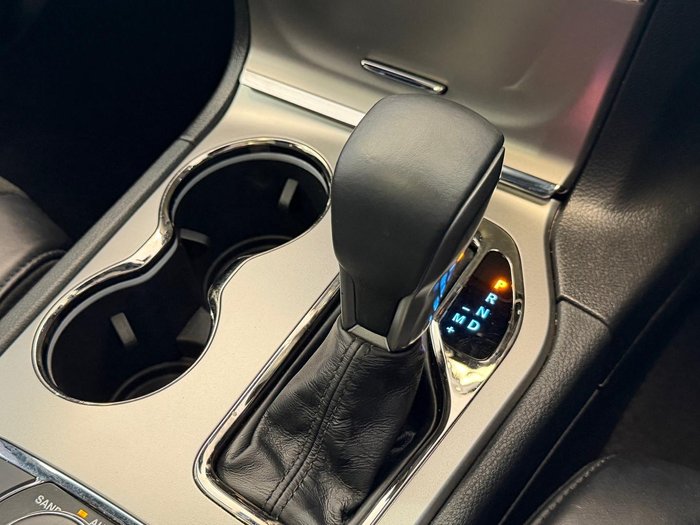 2019 Jeep Grand Cherokee S-Overland