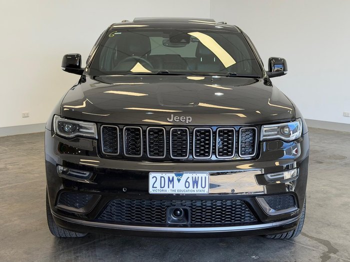 2019 Jeep Grand Cherokee S-Overland