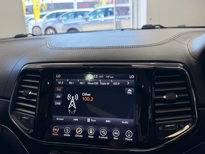 2019 Jeep Grand Cherokee S-Overland