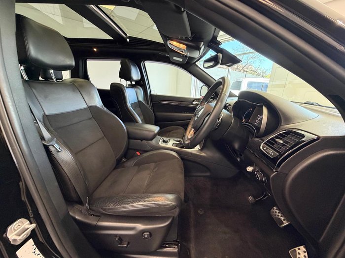 2019 Jeep Grand Cherokee S-Overland