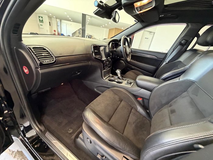 2019 Jeep Grand Cherokee S-Overland