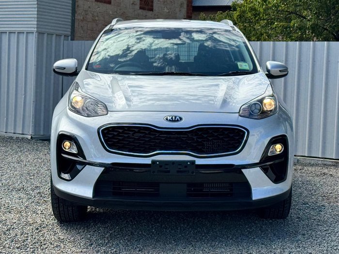 2020 Kia Sportage S