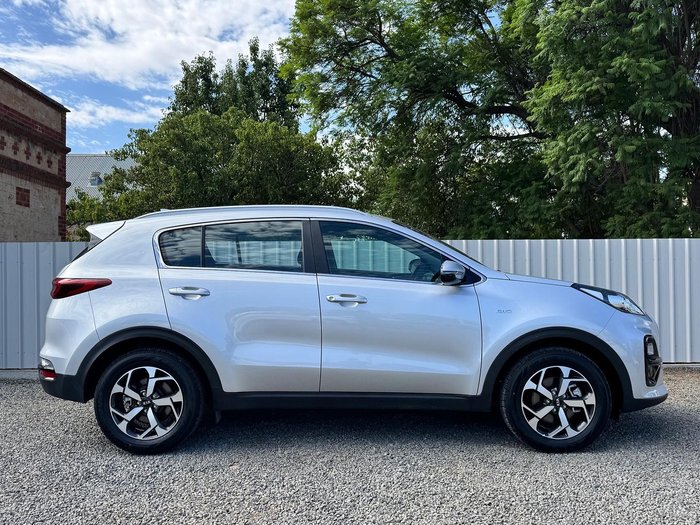 2020 Kia Sportage S