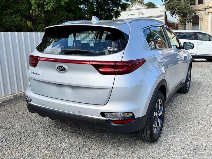 2020 Kia Sportage S