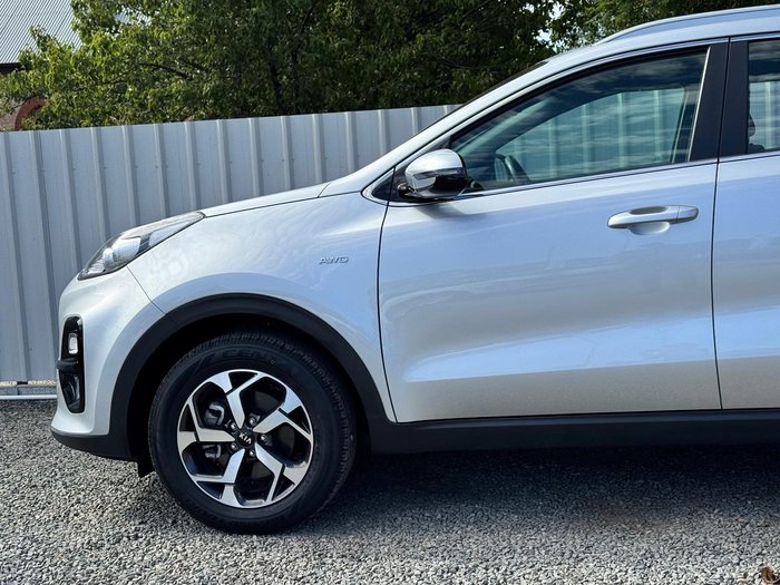 2020 Kia Sportage S
