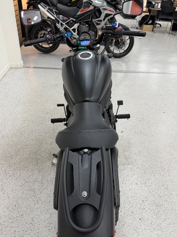 2021 Kawasaki VULCAN S (EN650D LAMS) Black