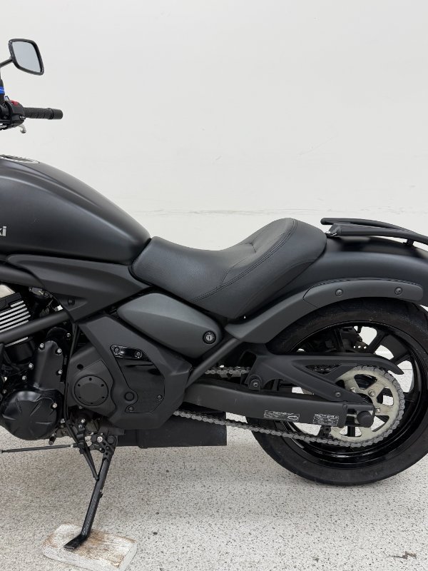 2021 Kawasaki VULCAN S (EN650D LAMS) Black