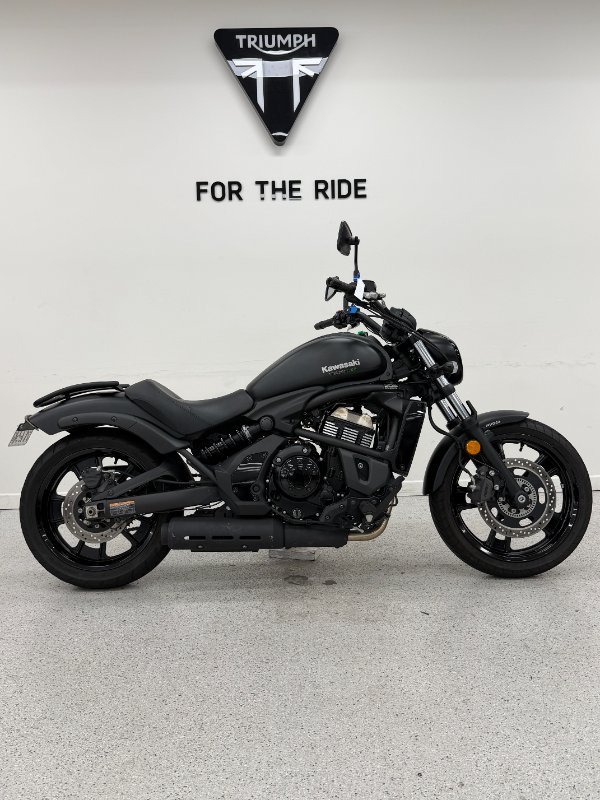 2021 Kawasaki VULCAN S (EN650D LAMS) Black