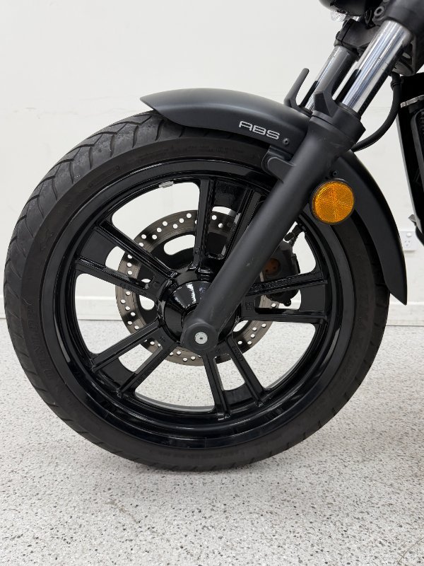 2021 Kawasaki VULCAN S (EN650D LAMS) Black