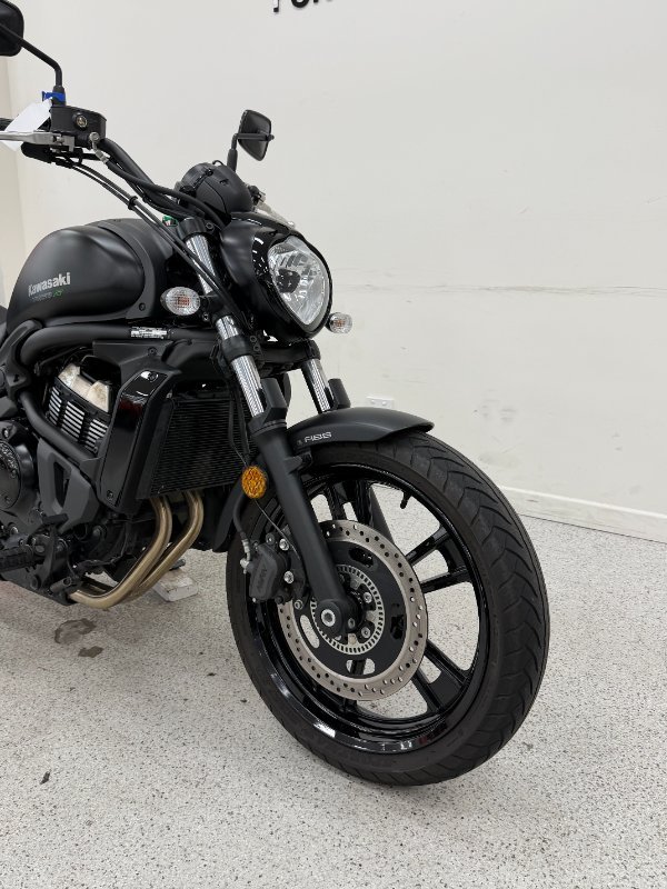 2021 Kawasaki VULCAN S (EN650D LAMS) Black