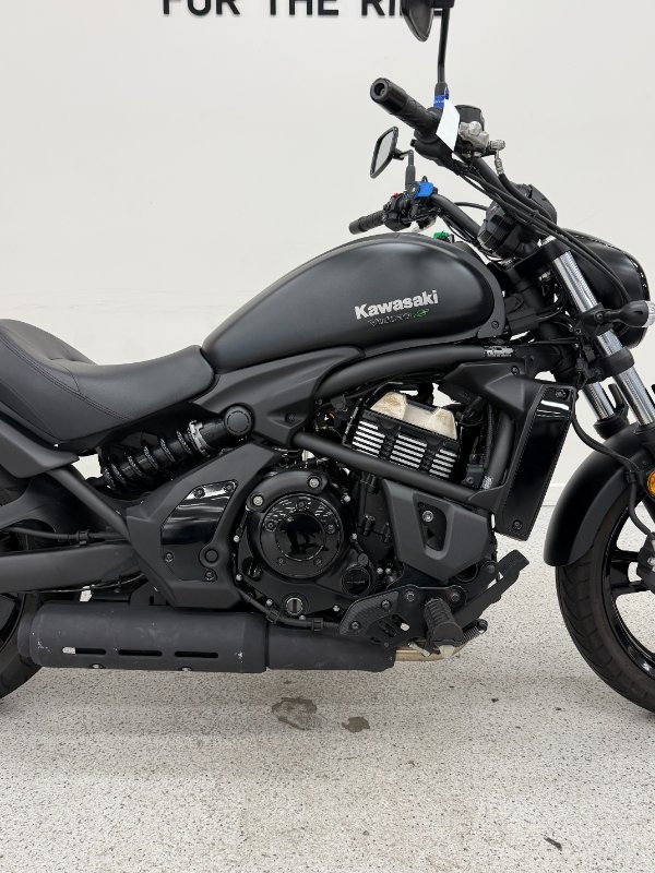 2021 Kawasaki VULCAN S (EN650D LAMS) Black