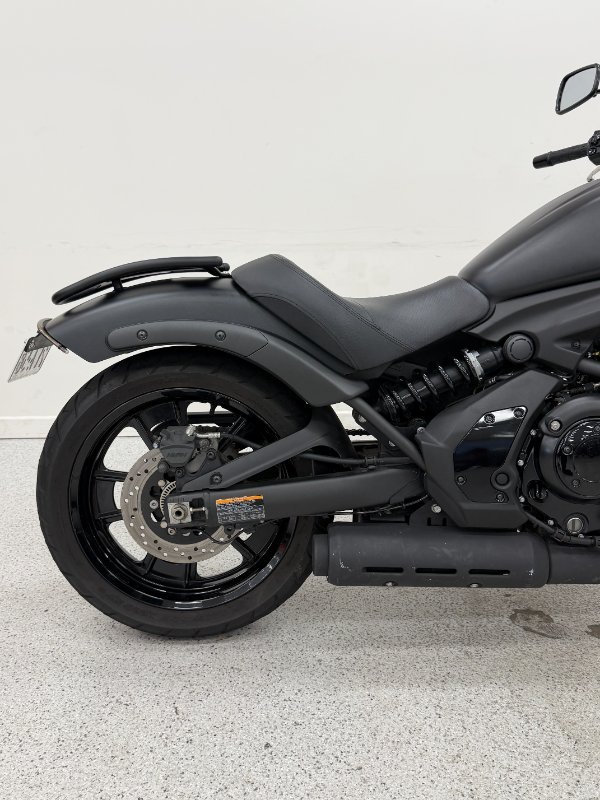 2021 Kawasaki VULCAN S (EN650D LAMS) Black