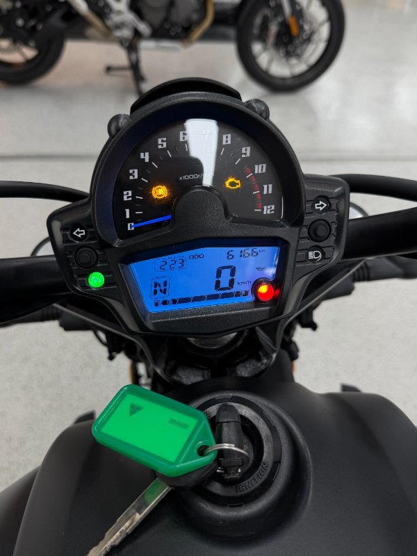 2021 Kawasaki VULCAN S (EN650D LAMS) Black