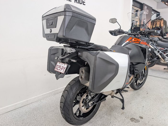 2017 Ktm 1290 SUPER ADVENTURE Black