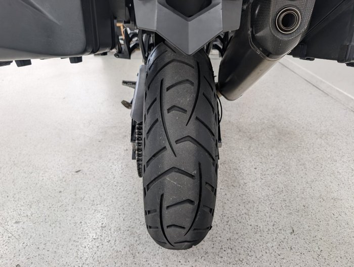 2017 Ktm 1290 SUPER ADVENTURE Black