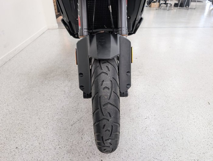 2017 Ktm 1290 SUPER ADVENTURE Black