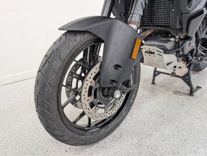 2017 Ktm 1290 SUPER ADVENTURE Black